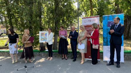 Council of Europe Week in the Republic of Moldova: art, flash mobs and films raise public awareness of human rights issues